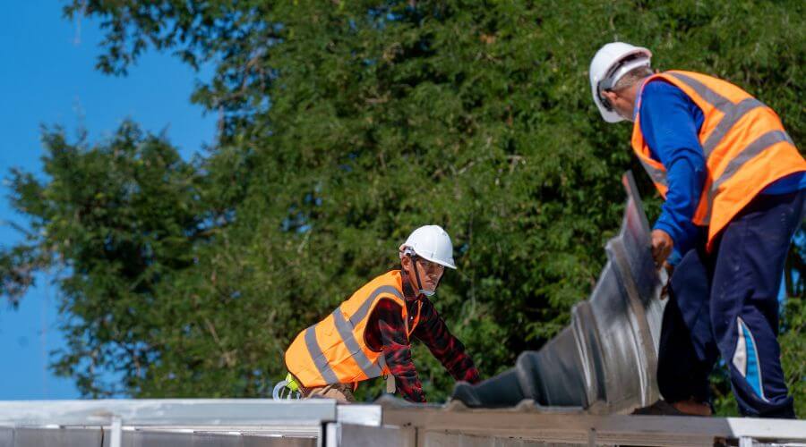 Professional residential roofers in Lentner, MO
